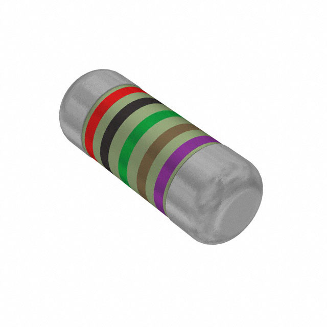 SMM02040E2051BB300 Vishay Beyschlag/Draloric/BC Components