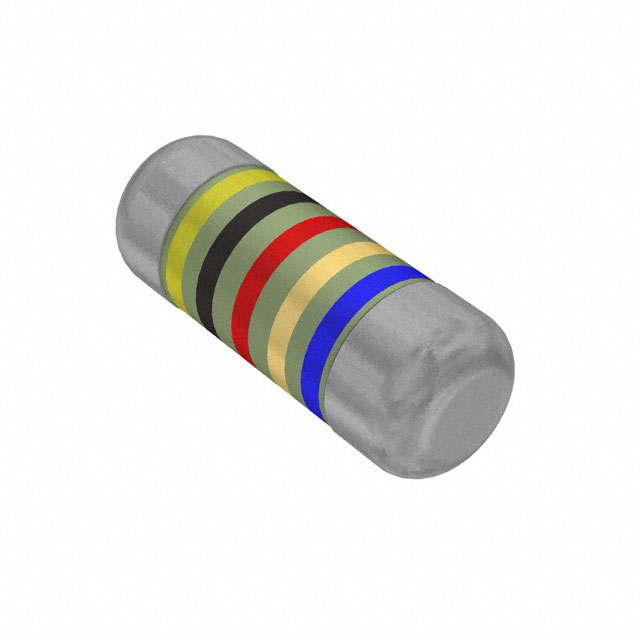 SMM02040E4029CB100 Vishay Beyschlag/Draloric/BC Components