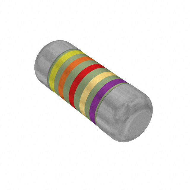 SMM02040E4329BB300 Vishay Beyschlag/Draloric/BC Components