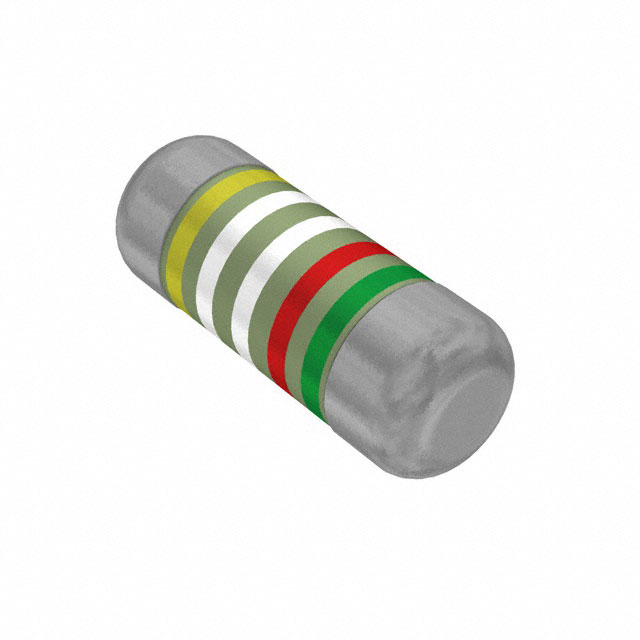 SMM02040E4992DB300 Vishay Beyschlag/Draloric/BC Components