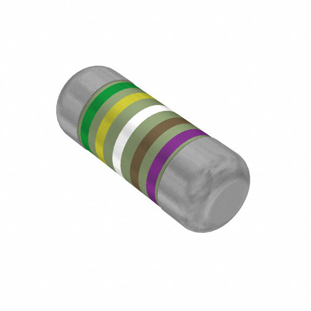 SMM02040E5491BB300 Vishay Beyschlag/Draloric/BC Components