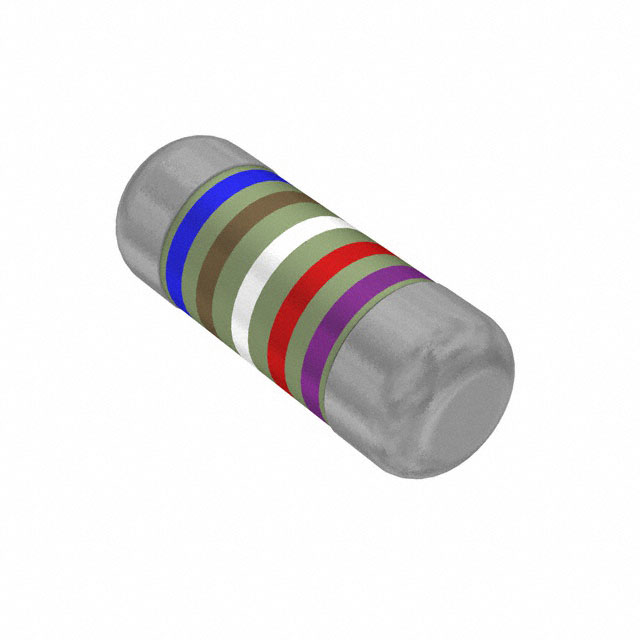 SMM02040E6192BB300 Vishay Beyschlag/Draloric/BC Components