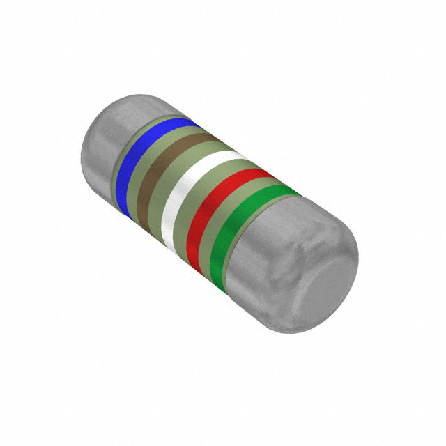 SMM02040E6192DB300 Vishay Beyschlag/Draloric/BC Components