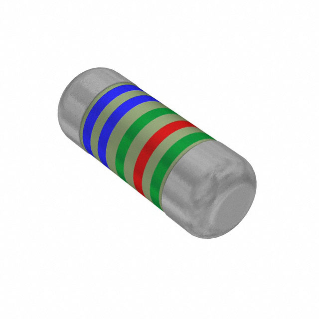 SMM02040E6652DB300 Vishay Beyschlag/Draloric/BC Components