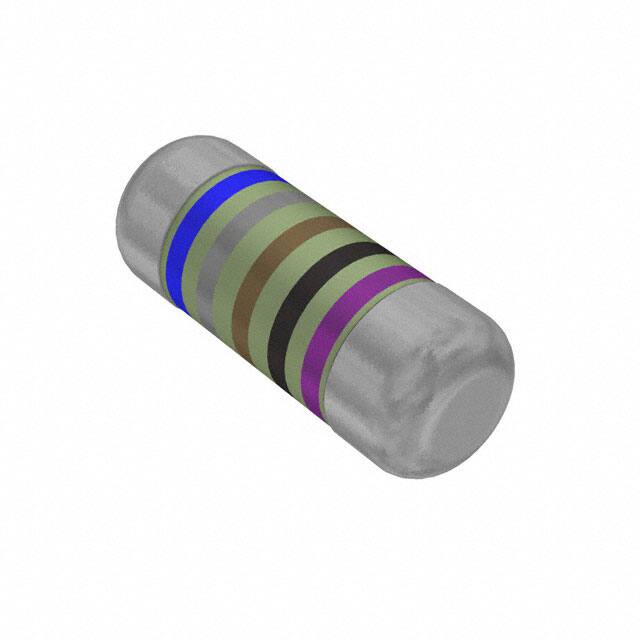 SMM02040E6810BB100 Vishay Beyschlag/Draloric/BC Components