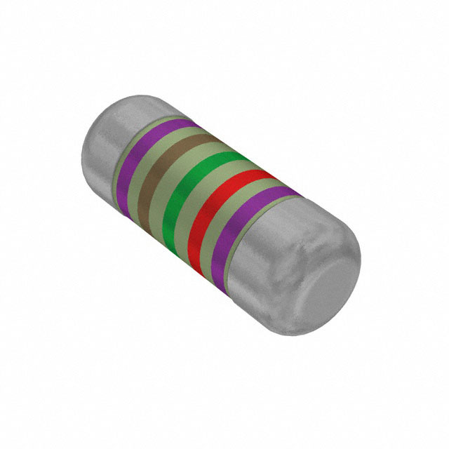 SMM02040E7152BB300 Vishay Beyschlag/Draloric/BC Components