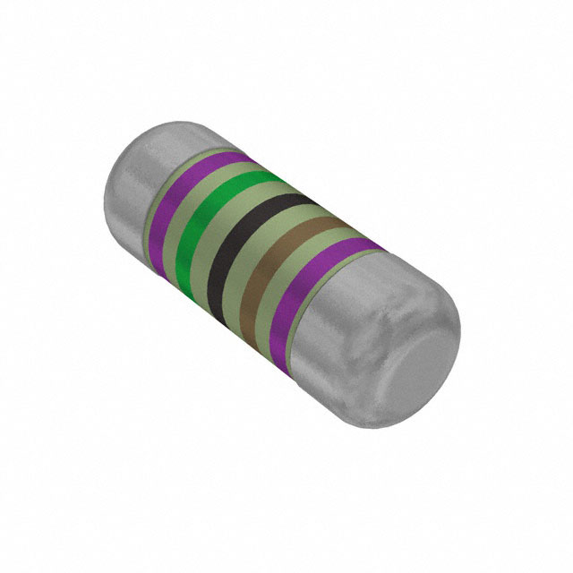 SMM02040E7501BB300 Vishay Beyschlag/Draloric/BC Components