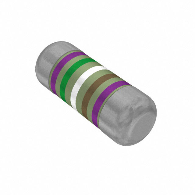 SMM02040E7591BB300 Vishay Beyschlag/Draloric/BC Components