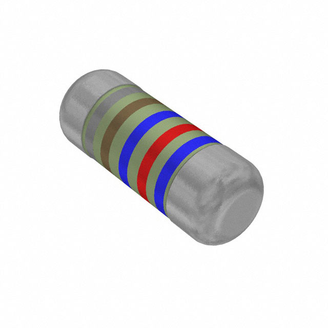 SMM02040E8162CB000 Vishay Beyschlag/Draloric/BC Components