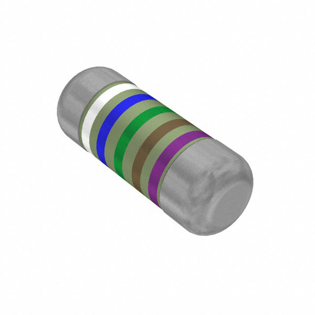 SMM02040E9651BB300 Vishay Beyschlag/Draloric/BC Components