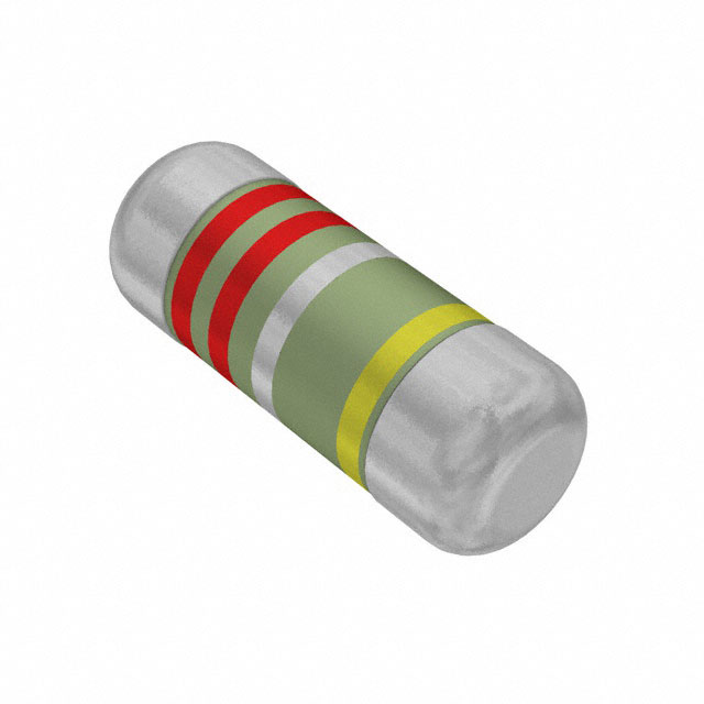 SMM02070B2207JBP00 Vishay Beyschlag/Draloric/BC Components