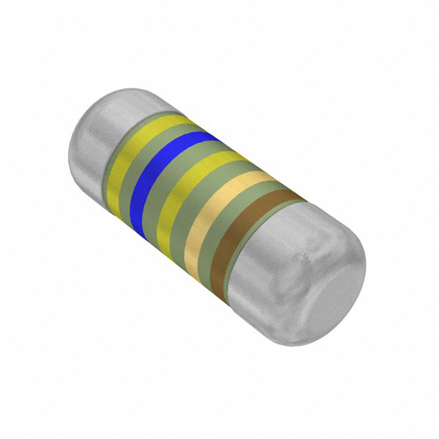 SMM02070C4649FBP00 Vishay Beyschlag/Draloric/BC Components