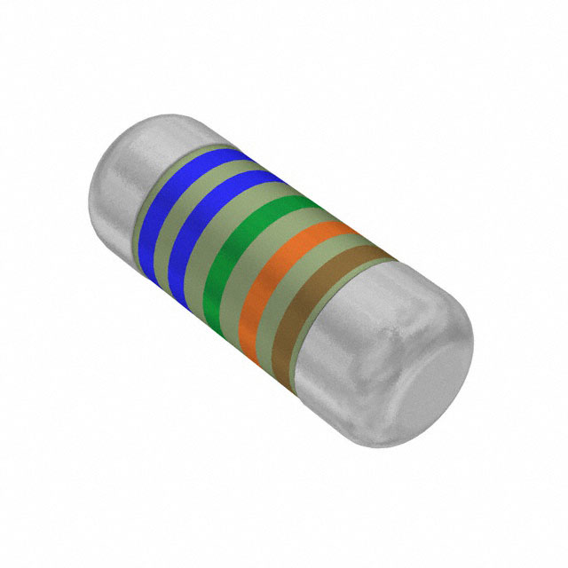 SMM02070C6653FBP00 Vishay Beyschlag/Draloric/BC Components