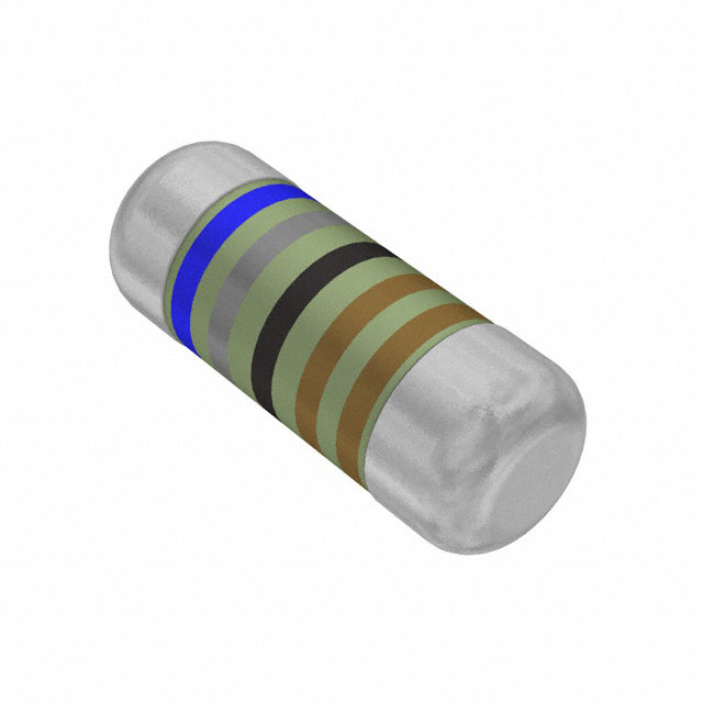 SMM02070C6801FBP00 Vishay Beyschlag/Draloric/BC Components