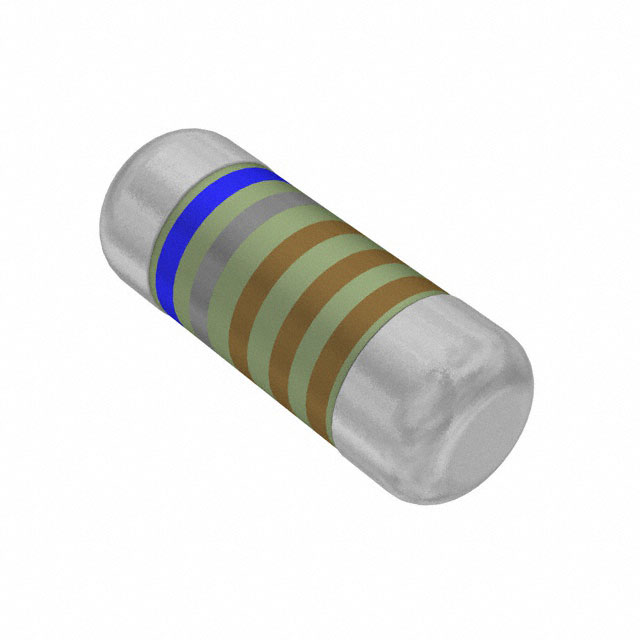 SMM02070C6811FBP00 Vishay Beyschlag/Draloric/BC Components