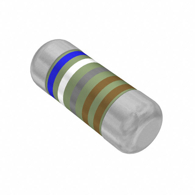 SMM02070C6981FBP00 Vishay Beyschlag/Draloric/BC Components