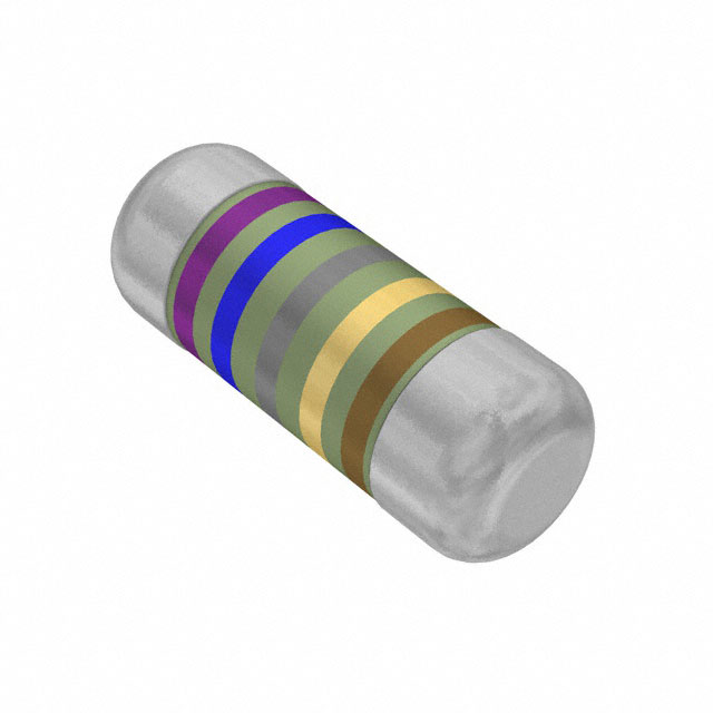 SMM02070C7689FBP00 Vishay Beyschlag/Draloric/BC Components