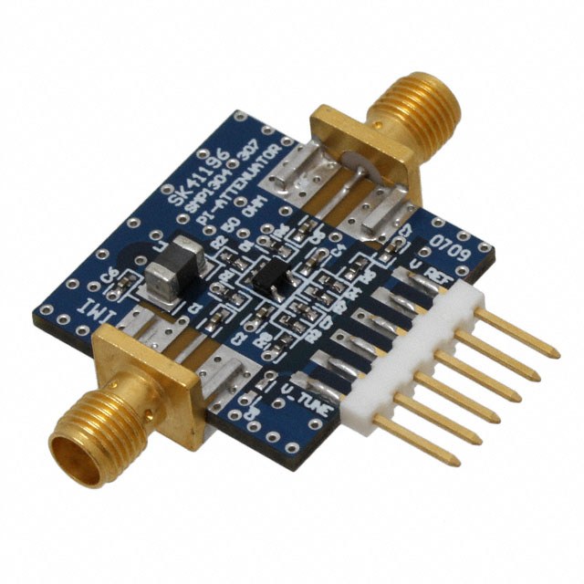 SMP1307-027LF-EVB (50 OHM) Skyworks Solutions Inc.