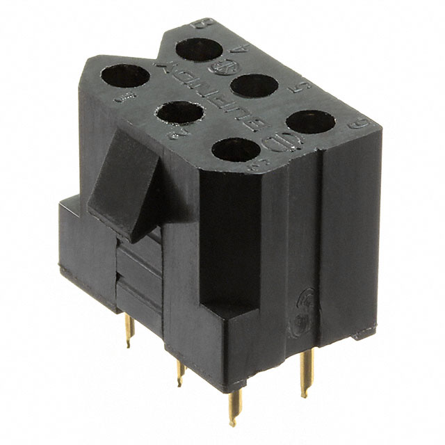 SMS6R-3S6 Souriau-Sunbank by Eaton