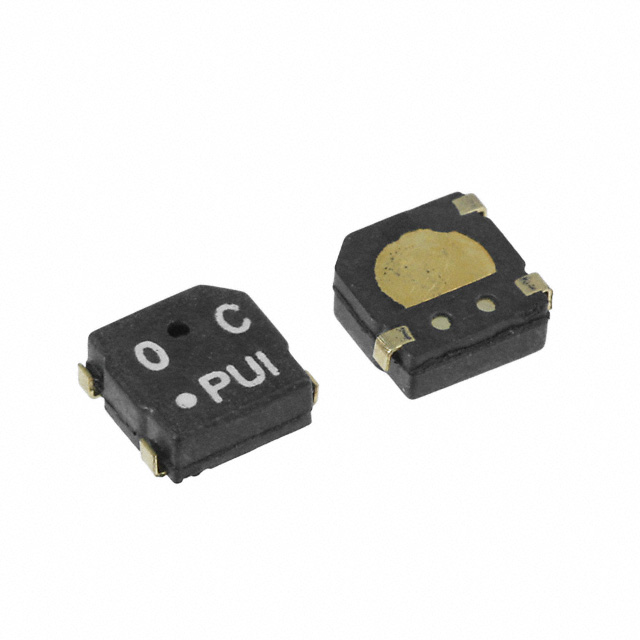 SMT-0540-T-7-R PUI Audio, Inc.