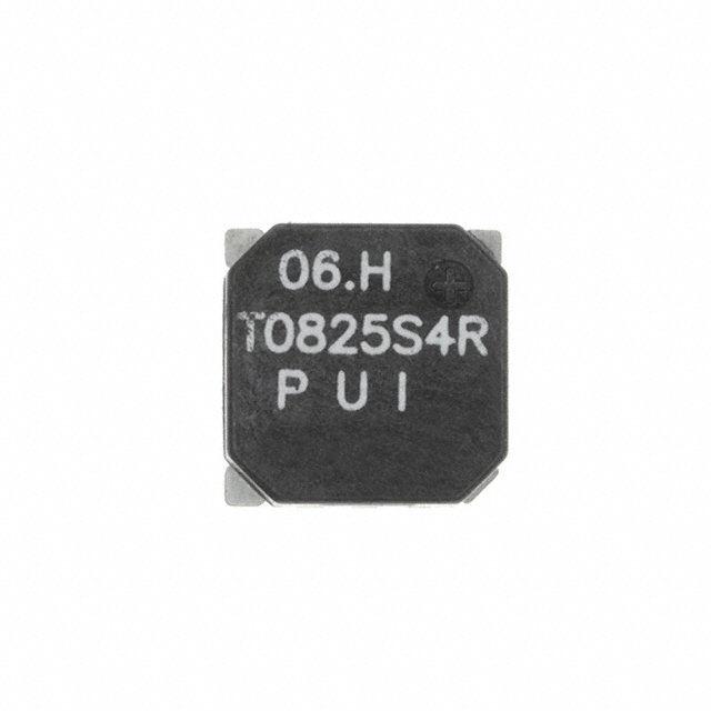 SMT-0825-S-4-R PUI Audio, Inc.