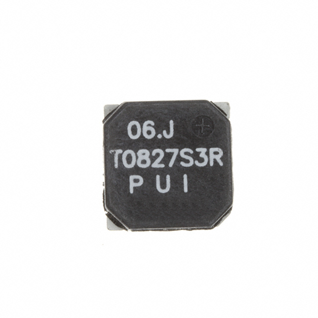 SMT-0827-S-3-R PUI Audio, Inc.