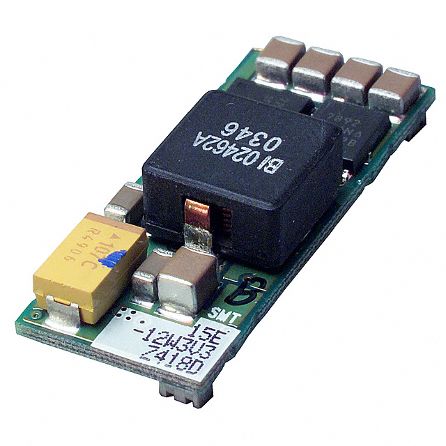 SMT15E-12W3V3 Artesyn Embedded Power