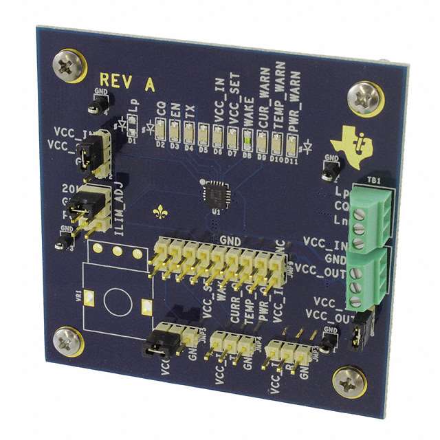 SN65HVD101EVM Texas Instruments