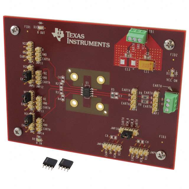 SN65HVD72EVM Texas Instruments