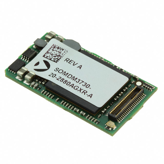 SOMDM3730-20-2880AGXR Beacon EmbeddedWorks