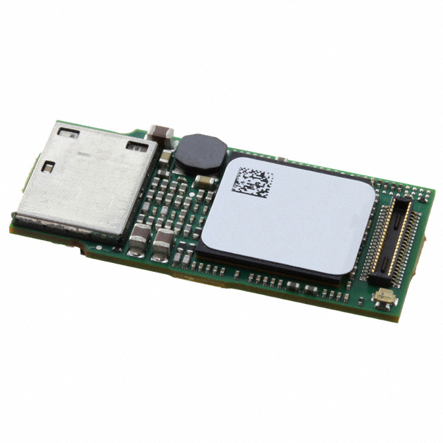 SOMDM3730-31-2780AKCR Beacon EmbeddedWorks