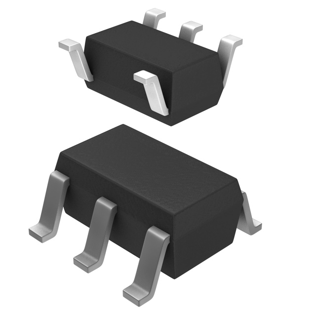 TS5205CX525-RF Diodes Incorporated