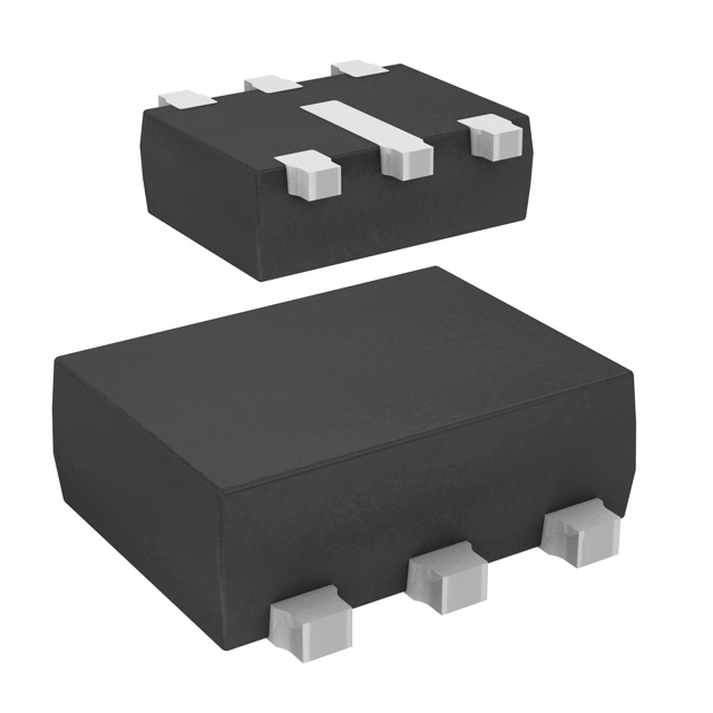 USBUF01P6 STMicroelectronics