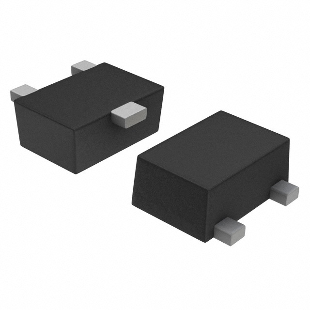 SSM3K35MFV,L3F Toshiba Semiconductor and Storage