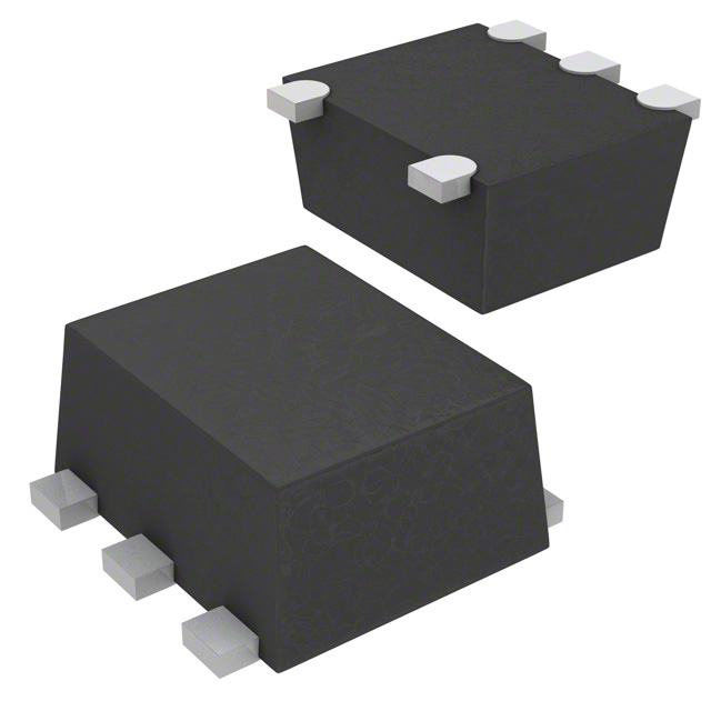 DUP412VP5-7 Diodes Incorporated