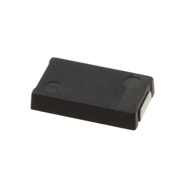 EEF-CT1D470R Panasonic Electronic Components