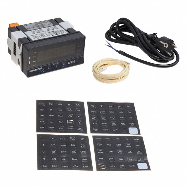 SP1-50-3 TE Connectivity Measurement Specialties