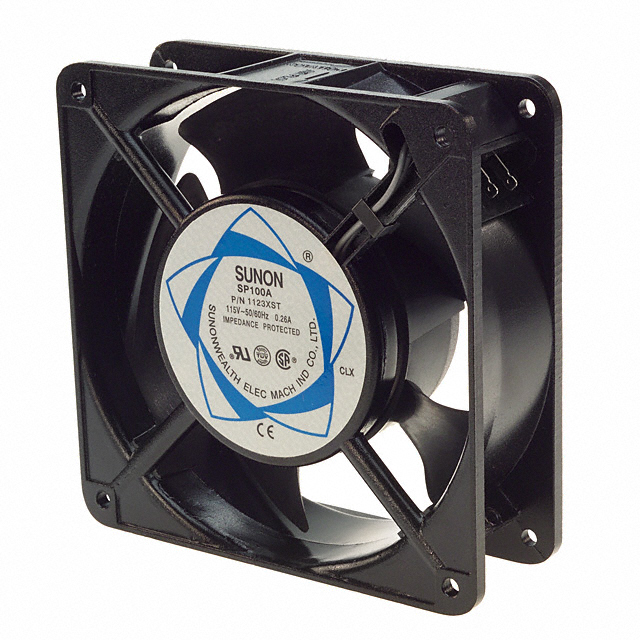 SP100A-1123XST Sunon Fans