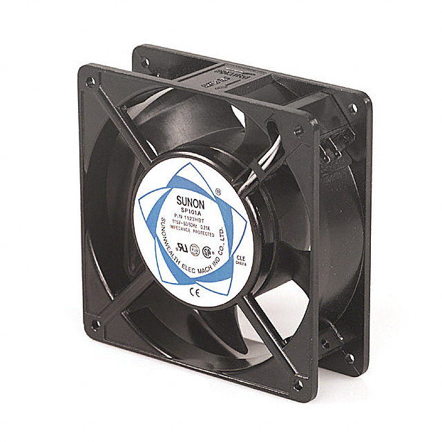 SP101A-1123HBT Sunon Fans