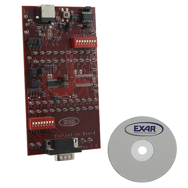 SP337EBEY-0A-EB MaxLinear, Inc.