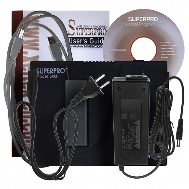 SUPERPRO 500P Xeltek Inc.