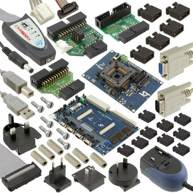 SPC563MKIT144S STMicroelectronics