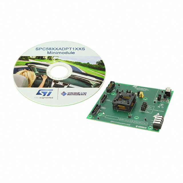 SPC570SADPT100S STMicroelectronics