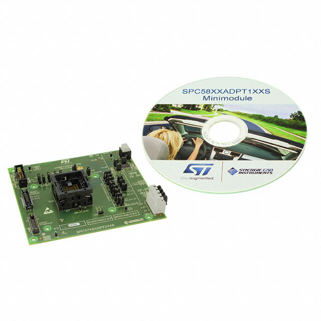 SPC574SADPT144S STMicroelectronics