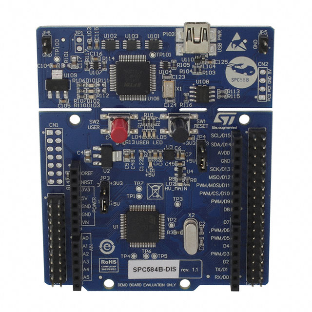 SPC584B-DIS STMicroelectronics