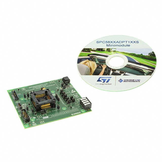 SPC58XXADPT144S STMicroelectronics