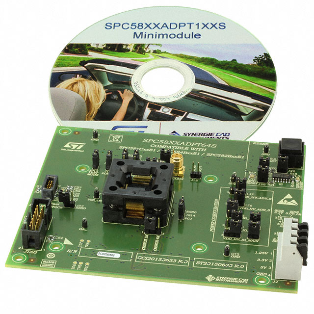 SPC58XXADPT64S STMicroelectronics