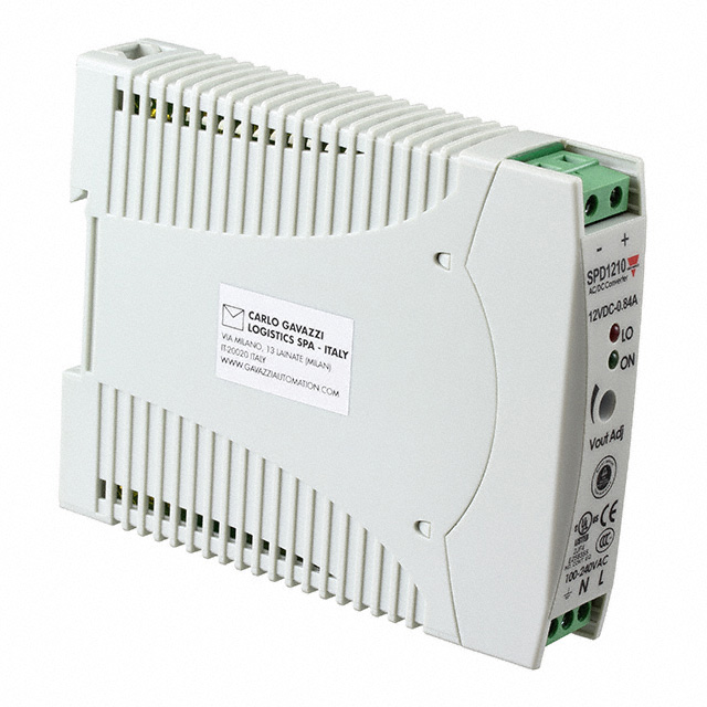 SPD12101 Carlo Gavazzi Inc.