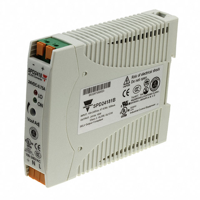 SPD24181B Carlo Gavazzi Inc.