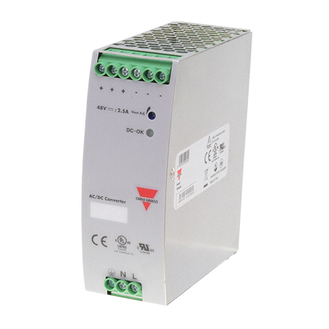 SPDM481201 Carlo Gavazzi Inc.